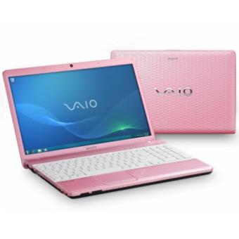 Vaio color rosa Portátil 15,5" - PC - Fnac