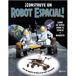 ¡Construye un robot espacial!