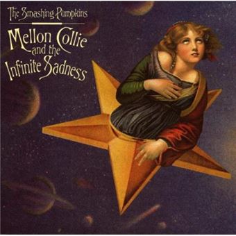 Mellon Collie & The Infinite Sadness - CD - The Smashing Pumpkins