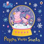 Peppa Visits Santa