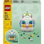 Lego Iconic 40816 Huevo De Pascua Decorativo