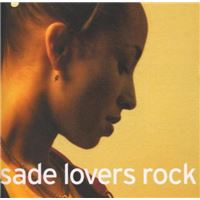 Lovers rock - CD - Sade - Disco | Fnac