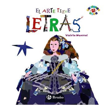El arte tiene LETRAS