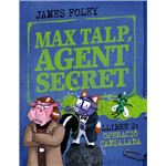 Max talp, agent secret. Llibre 2: Operació cansalada