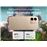 Bundle OPPO A6 6,75" 256GB Aurora Gold + Auriculares Bluetooth OPPO Enco Buds3 con estuche de carga + Cargador Supervooc 45W