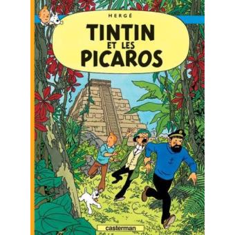 Tintin et les Picaros - 1