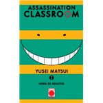 Assassination classroom 2 : Hora de adultos Nueva edición
