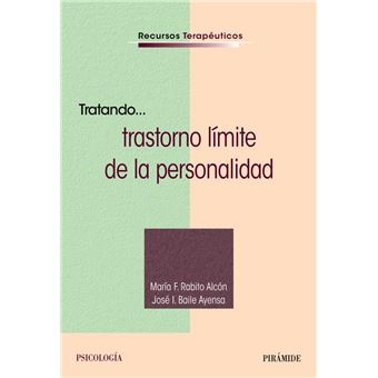 Tratando... trastorno límite de la personalidad