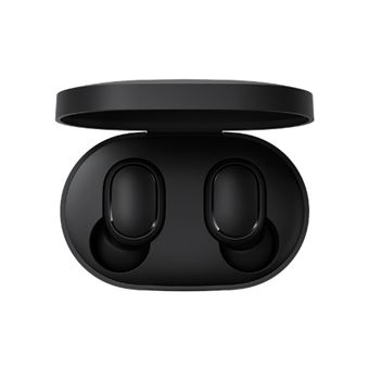 Auriculares Bluetooth Xiaomi Basic True Wireless Negro