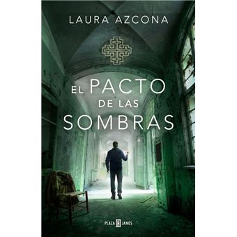 Portada de El pacto de las sombras, de Laura Azcona