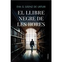 EL LIBRO NEGRO DE LAS HORAS (SERIE KRAKEN 1), EVA GARCIA SAENZ DE URTURI, Booket