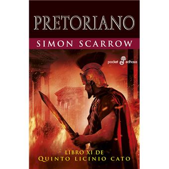 Pretoriano XV. Libro de Quinto Licinio Cato - 1