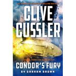Clive Cussler Condor's Fury