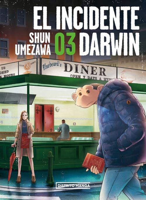 EL INCIDENTE DARWIN 3 - Imagen 3