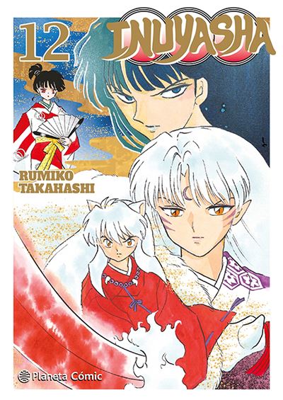 INUYASHA Nº 12/30 - Imagen 2