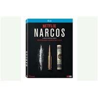 Narcos Temporada 1-3 - Blu-Ray