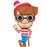 Figura Funko ¿Donde está Wally? - Wally_0