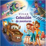 Pixar. colección de aventuras