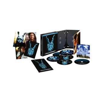 Donnie Darko - UHD + Blu-ray+ Extras