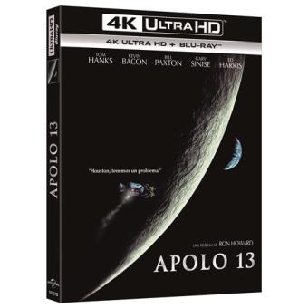 Apolo 13 - UHD + Blu-Ray