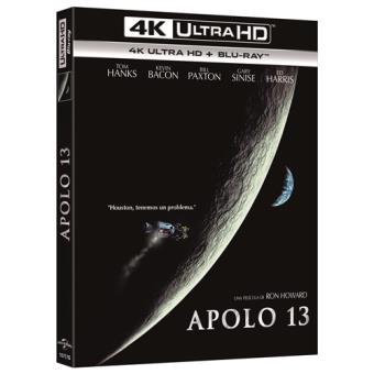Apolo 13 (UHD + Blu-Ray)