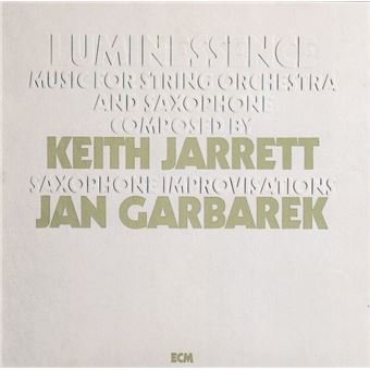 Keith Jarrett, Jan Garbarek - 1