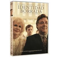 Identidad Borrada - DVD