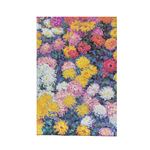 Libreta Paperblanks Crisantemos De Monet Mini Liso