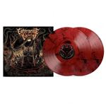 Death: An Anthology - 2 Vinilos Rojo/Negro