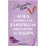 Aura Cambia Las Zapatillas Por Zapatos De Tacon-Aura 1
