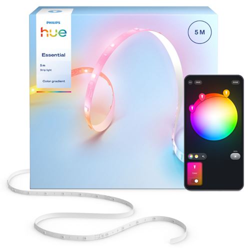Philips Hue Strip Light Rgbic 5m