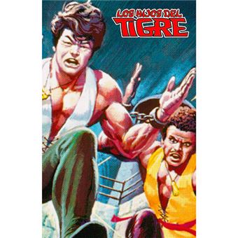 Los hijos del tigre-marvel limited