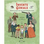 Invents Genials