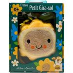 EL MEU PETIT GIRA-SOL. Llibre de tela