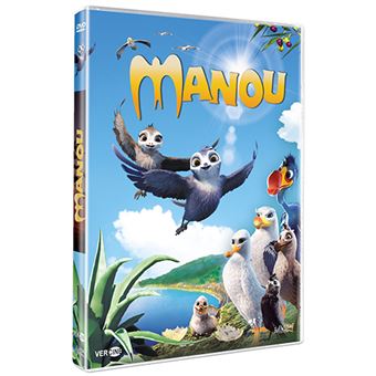 Manou - DVD