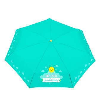 Paraguas pequeño estás radiante Wonderful - en libros | FNAC