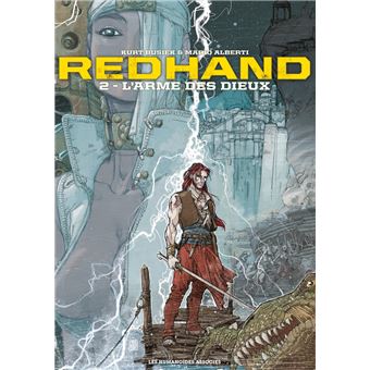 Redhand - 1