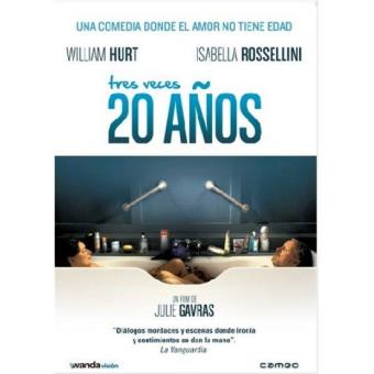 Tres veces 20 años - DVD
