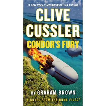 Clive Cussler Condor's Fury
