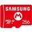 Tarjeta Micro SD Express Samsung 256GB para Nintendo Switch 2