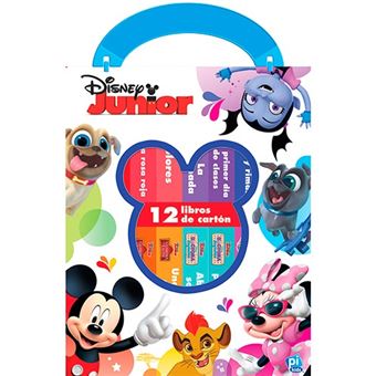 Mi primera librería - Disney junior