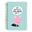 Libreta A5 Lyona Ideas cartón_0