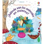 ¿adónde van los animales en invierno?