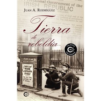 Tierra de rebeldía