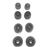 Auriculares Bluetooth Dcybel FreeRun Negro_2