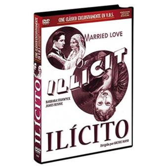 Ilícito - DVD - 1