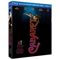 Cabaret Ed Limitada - Blu-ray + DVD Extras