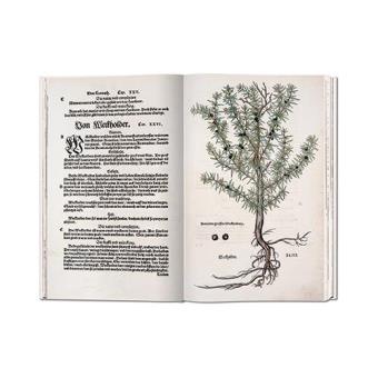 Leonhart Fuchs. The New Herbal of 1543 (Edición inglesa) - -5% en