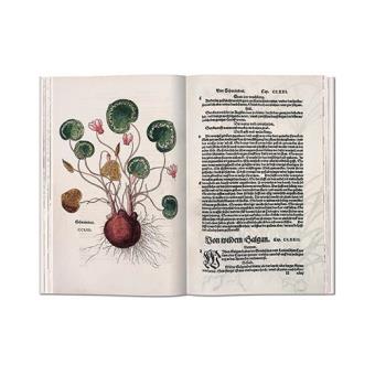 Leonhart Fuchs. The New Herbal of 1543 (Edición inglesa) - -5% en