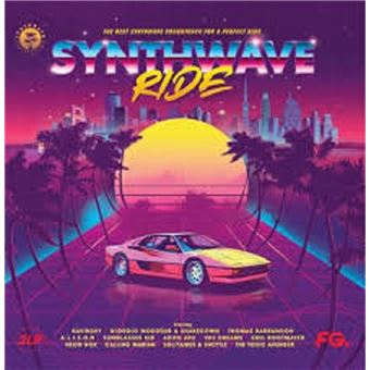 Lp-synthwave ride (2lp)